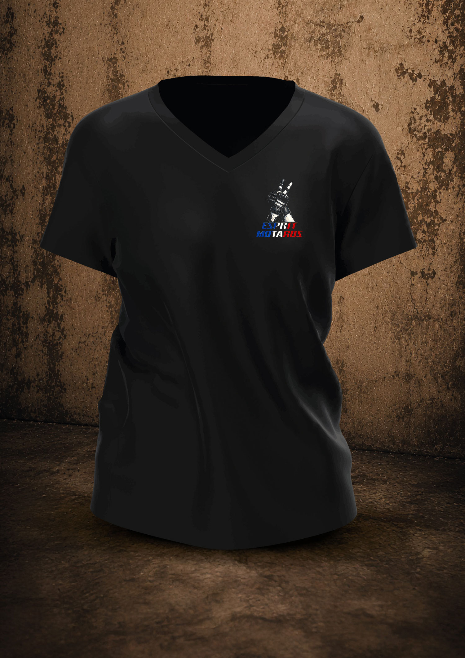 T-Shirt Femme - couché de soleil – Image 5