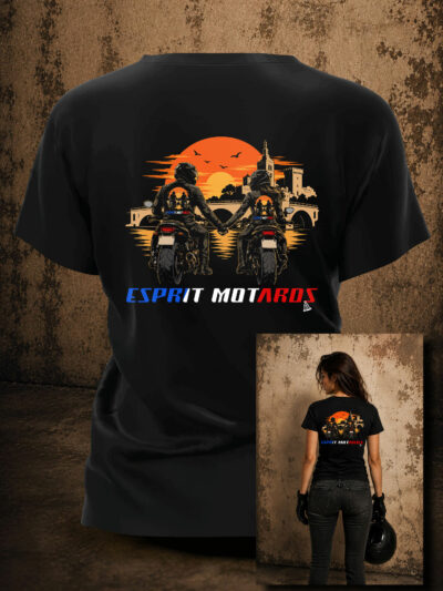 T-Shirt Femme - couple Avignon