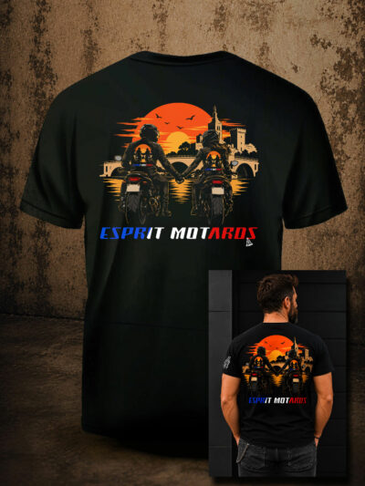 T-Shirt Homme - couple Avignon