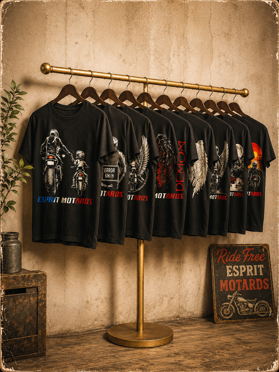 presentation-esprit motard