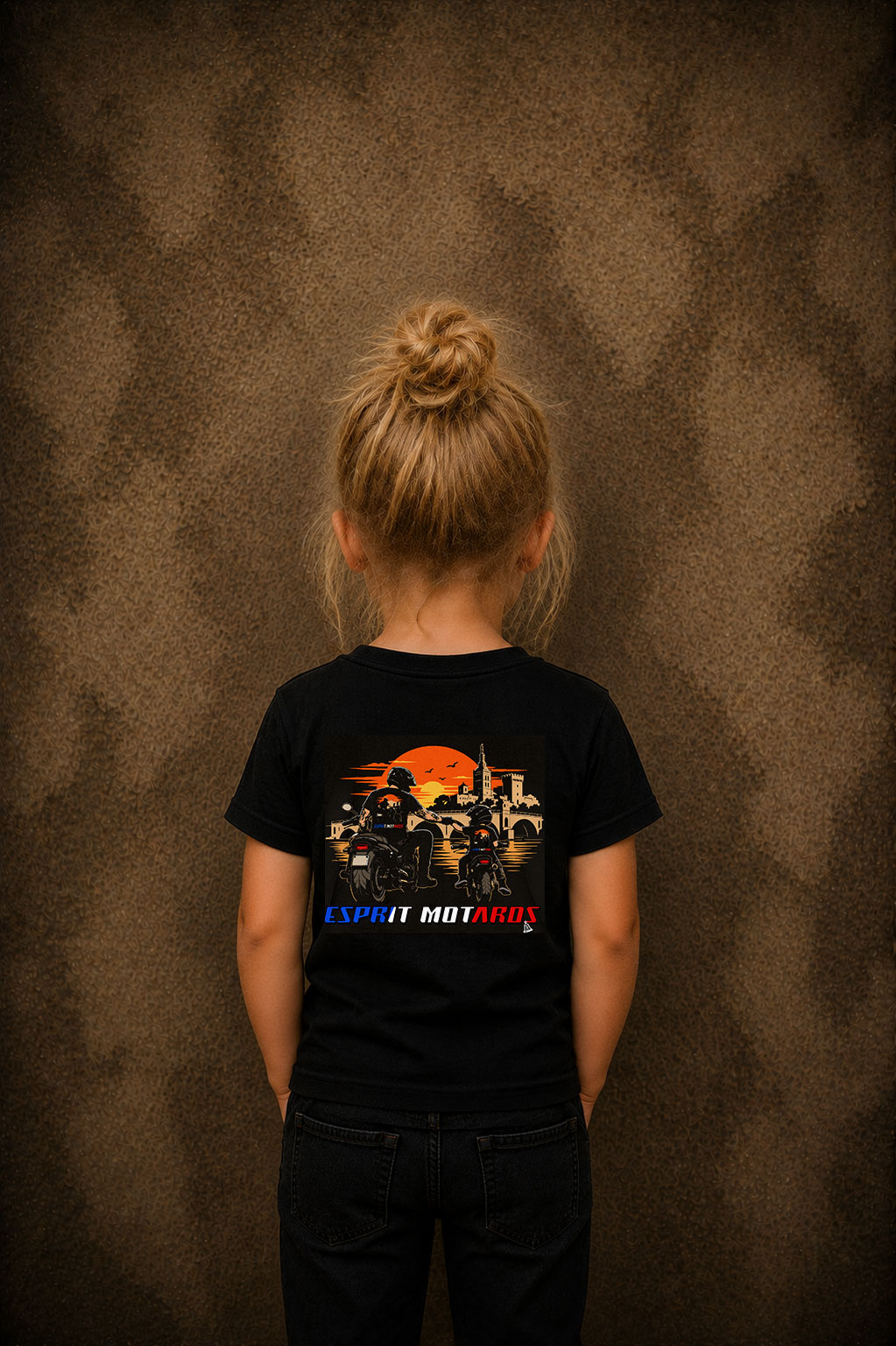 T-Shirt Enfant - père et Fils - Avignon – Image 4