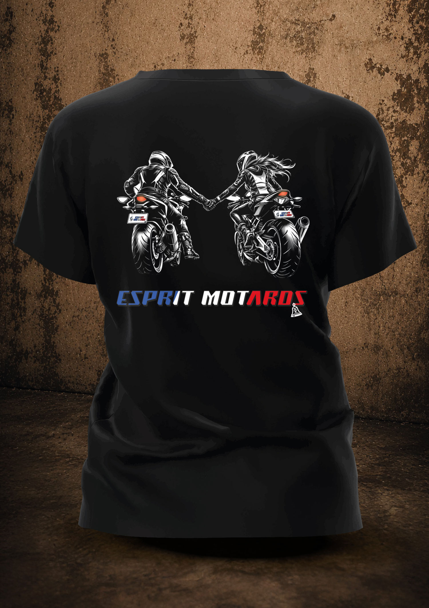 T-Shirt Femme - Duo de Liberté – Image 2