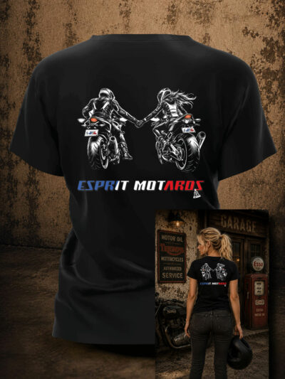 T-Shirt Femme - Duo de Liberté