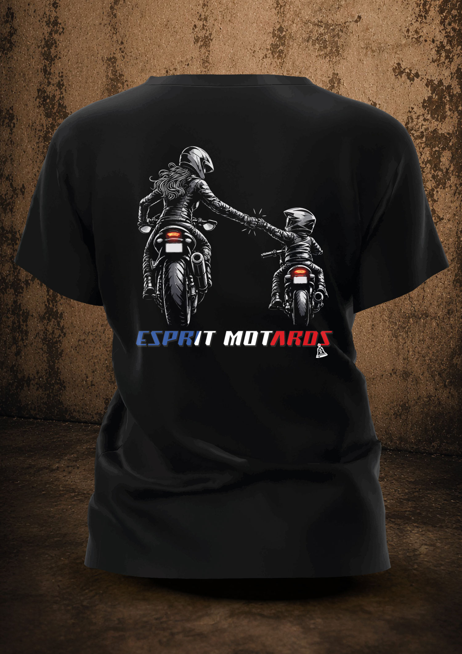 T-Shirt Femme - Mère & Enfant – Passion Partagée – Image 2