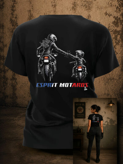 T-Shirt Femme - Mère & Enfant – Passion Partagée