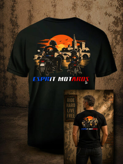 T-Shirt Homme - pere et Fils - Avignon