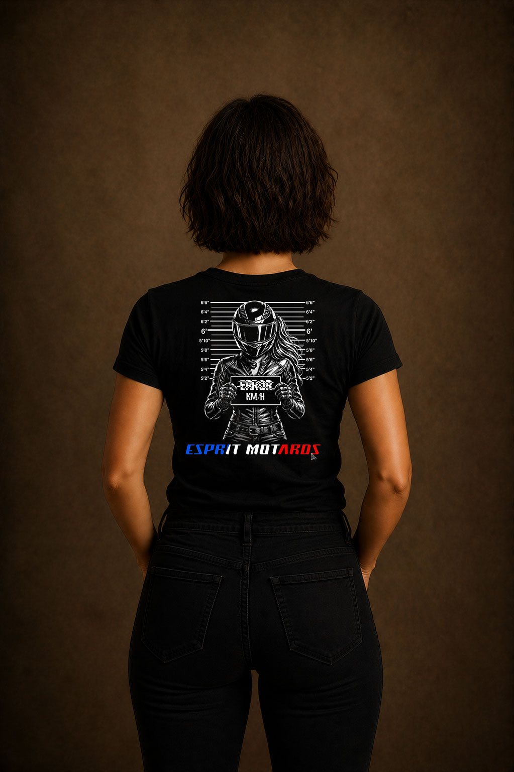 T-shirt Femme « Excès de Passion » – Image 3