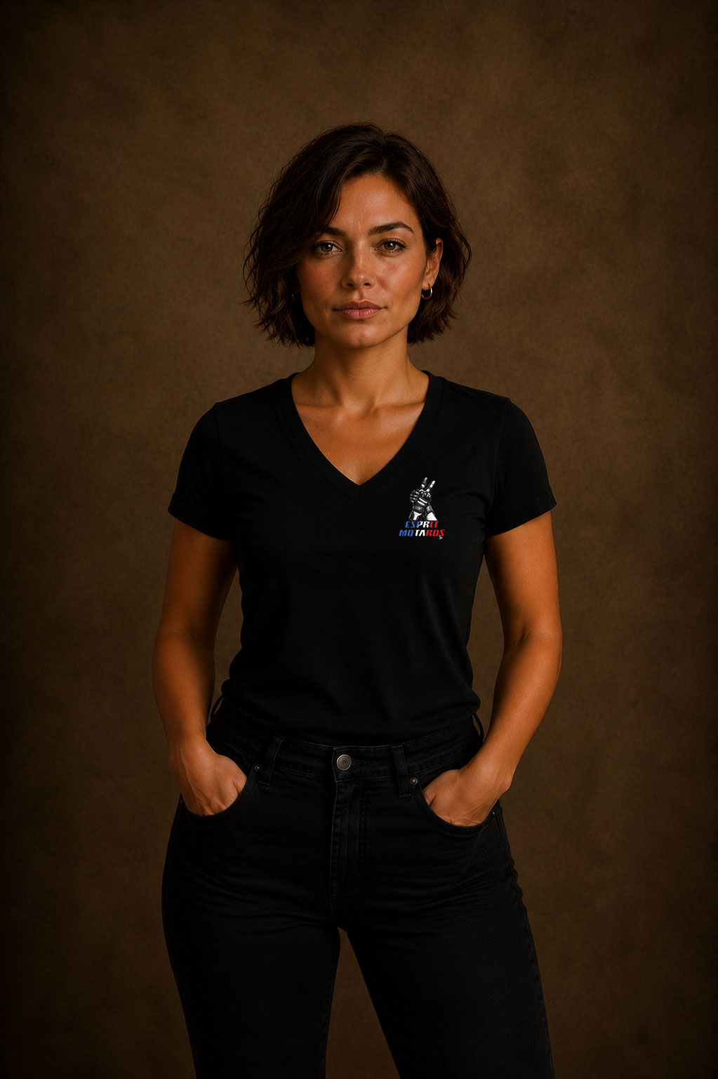 T-shirt Femme « Excès de Passion » – Image 4