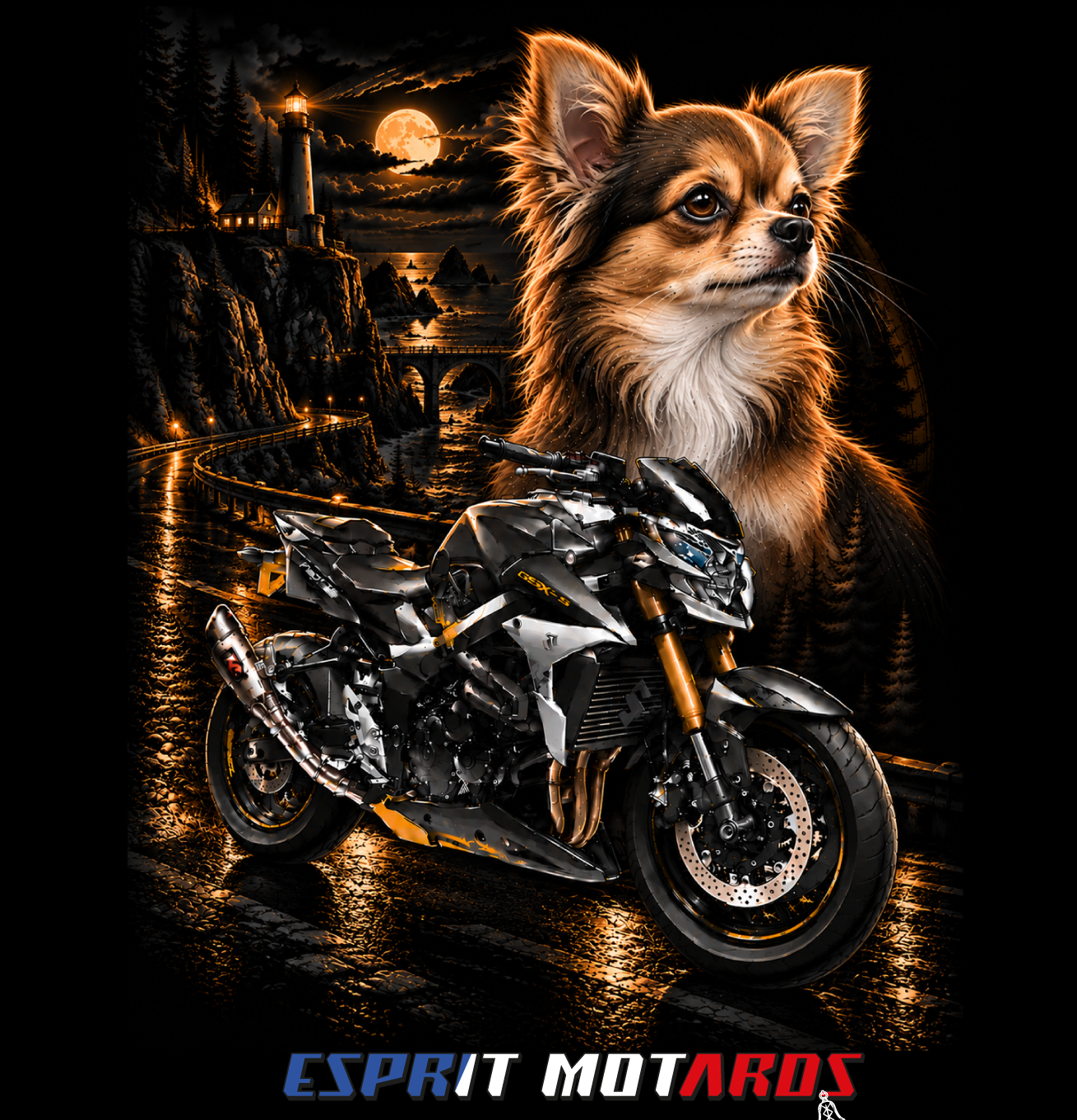 Chien 10