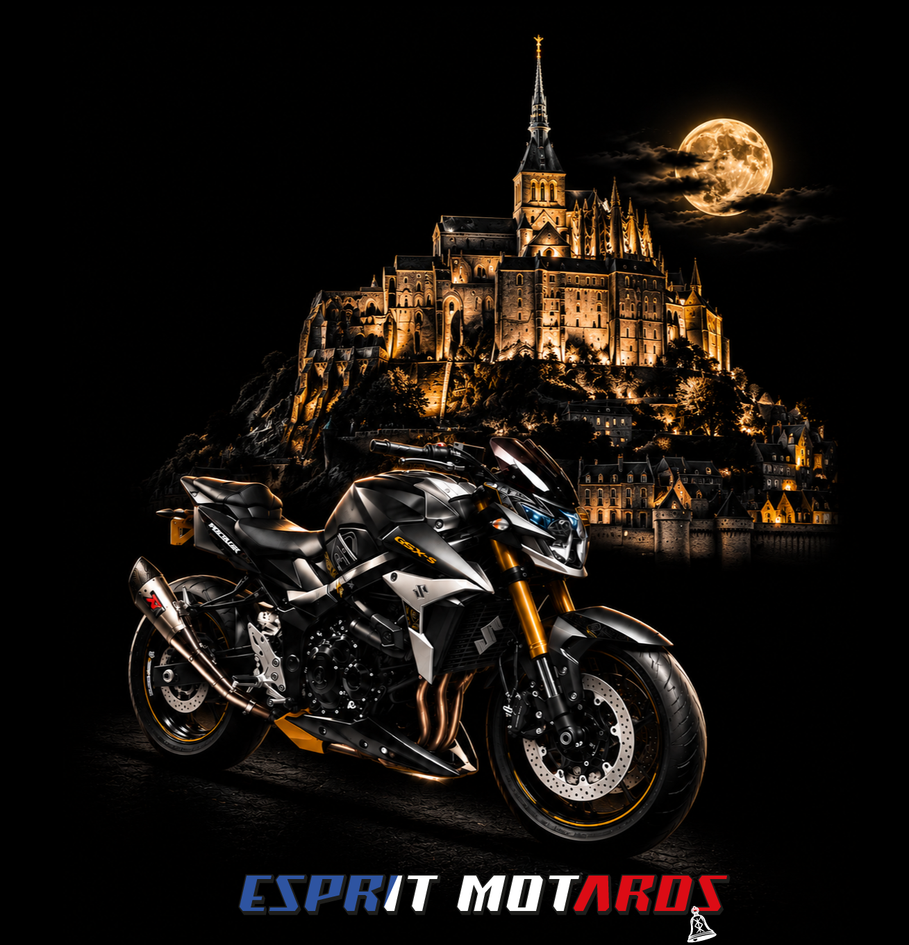 Mont-Saint-Michel