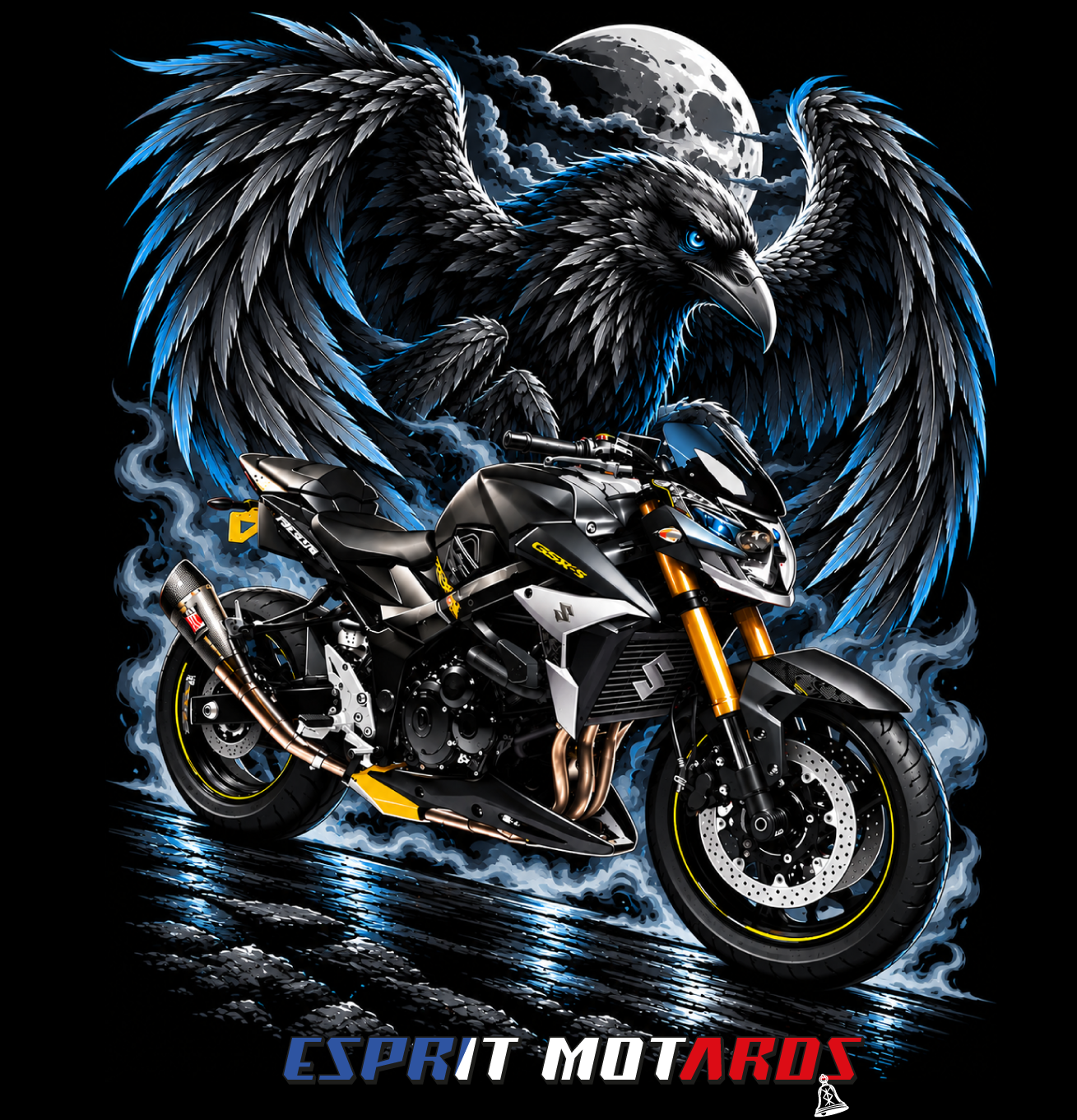 06 - Le corbeau