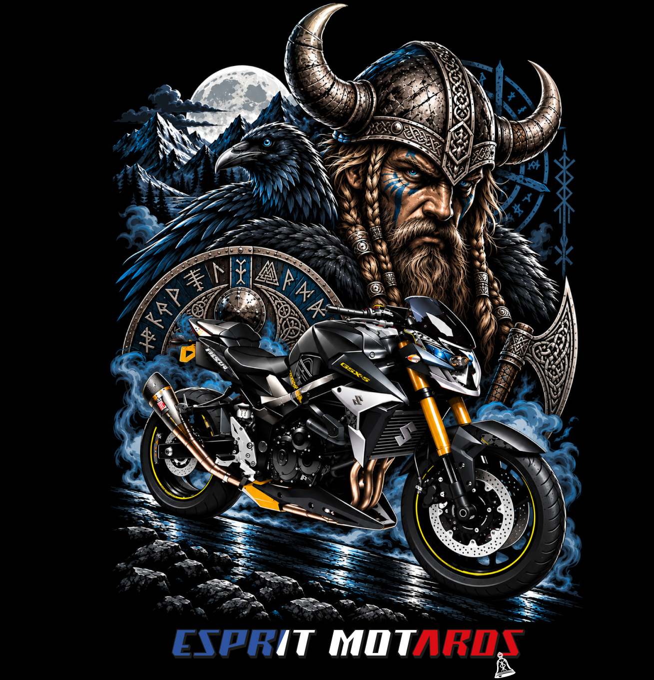 07 - Le guerrier Viking