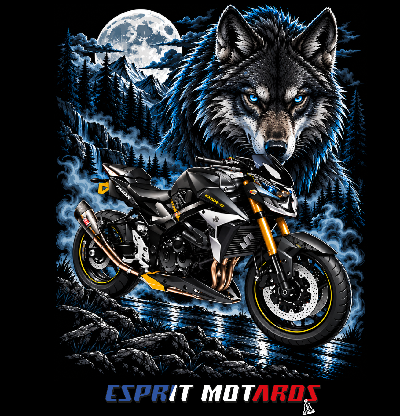 08 - Le loup