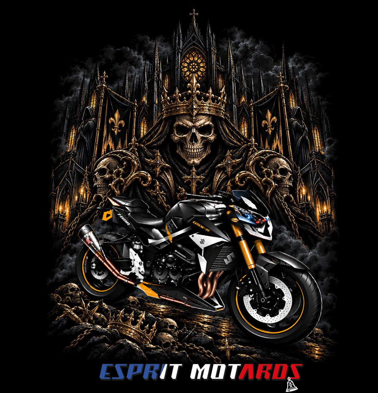 12 - Le roi des morts