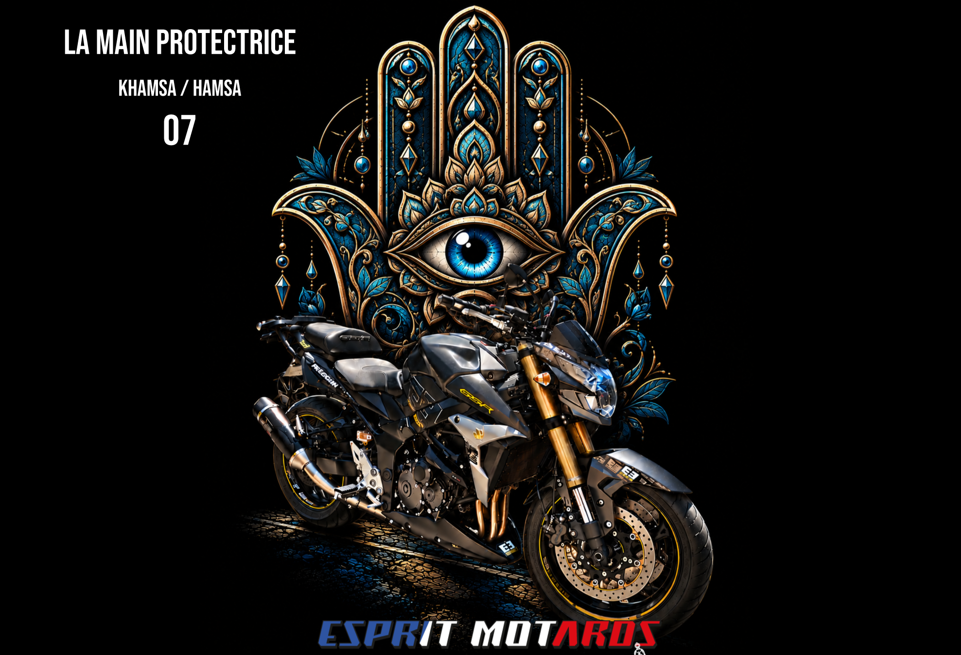 Sweat personnalisé – Collection Protection – Image 9