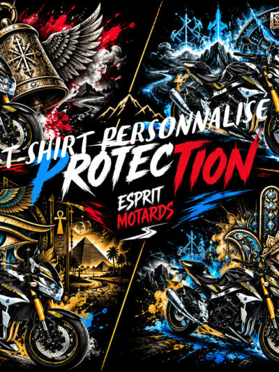 T-shirt personnalisé – Collection Protection